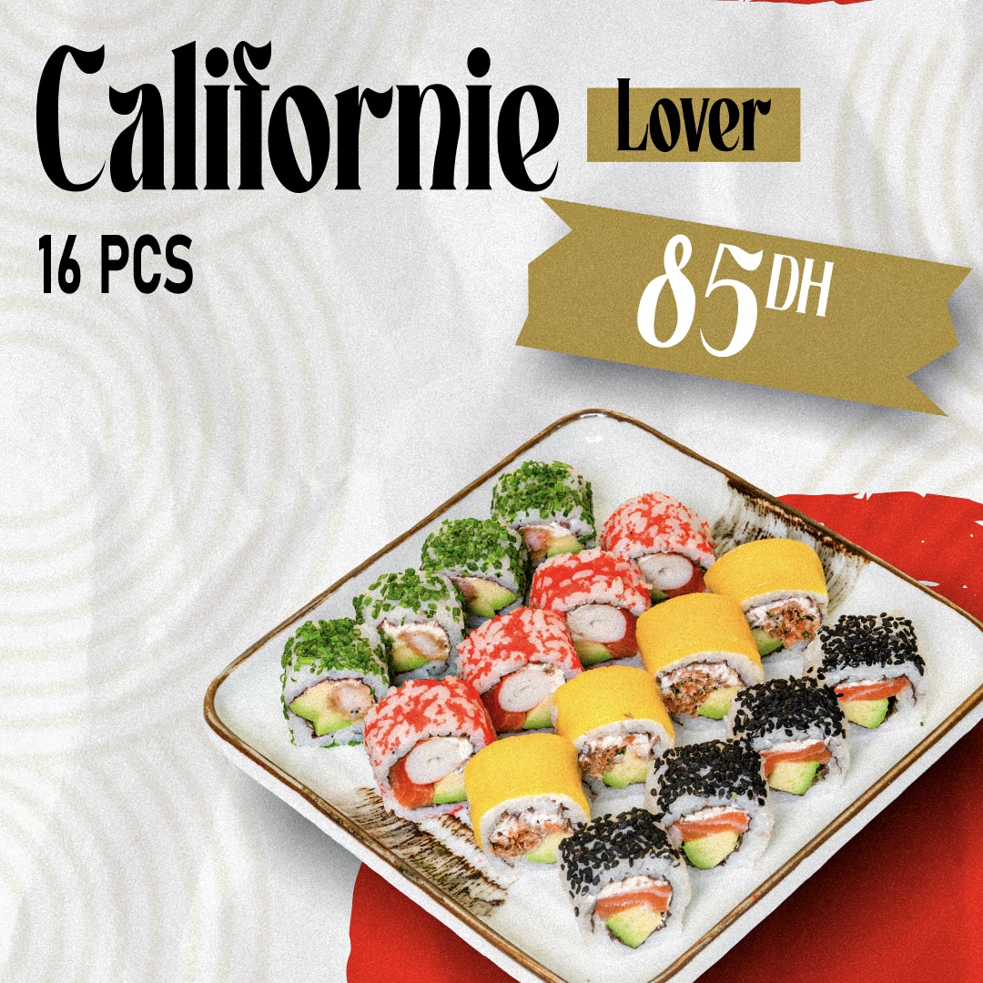 California Lover